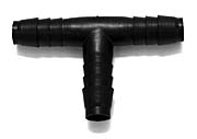 [5004-000100] PE T-stuk 1" 3 x tule