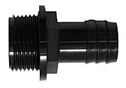 [5005-114114] PE slangpil. 1¼"x1¼"bui.x tule