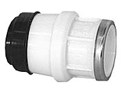 [6304-000075] PVC vlinderklep  75 mm EPDM