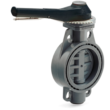 [6307-000200] PVC vlinderklep 200/225 mm