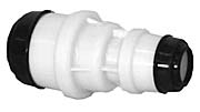 [6335-063040] Hawle verloopsok 63x40 mm