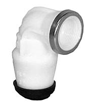 [6435-040114] Hawle overg.knie 90° 40x1¼"bin