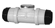 [6525-040114] Hawle T-stuk 40 x 1¼" x 40