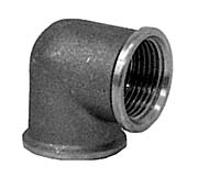 [8090-000100] Messing knie 1" bin/bin