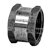 [8270-000100] Messing sok 1" bin/bin