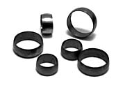 [8407-000028] Messing knelring 28 mm