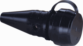 [545244] Koppelcontactstop ABL KOPPCONTST VOLRUBBER RA