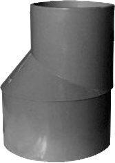 [2731172] PVC Verloopstuk Excentr. 75X50