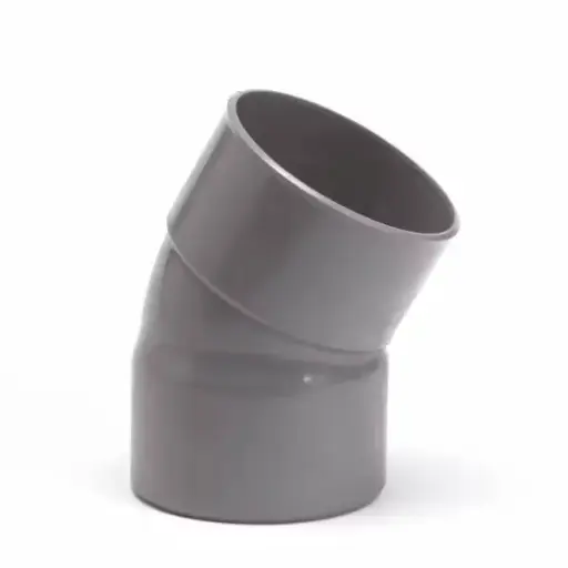 [2981194]  Schuiffitting Bocht PVC Ø 125 mm 30° mof/mof
