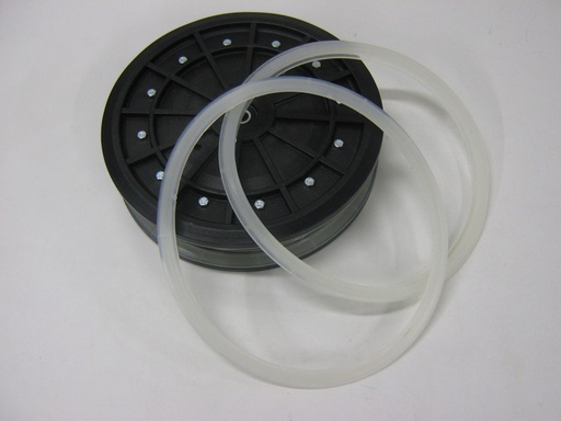 Aandrijfring t.b.v. Ø 50,8 mm Daltec systeem