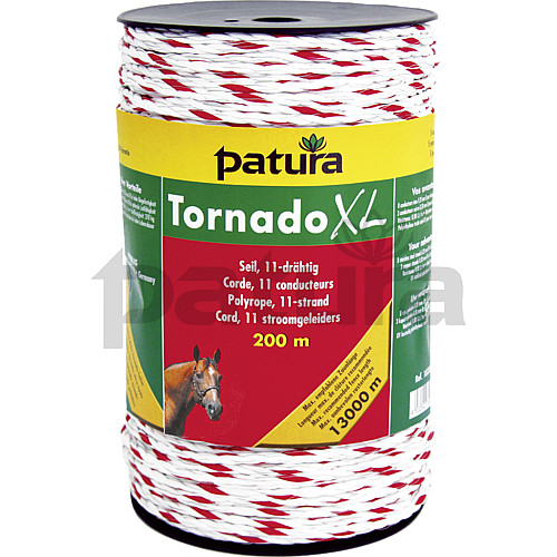[183001] Tornado XL cord 200m
