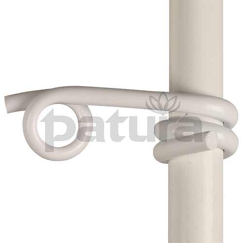 [251625] Kunststof oogisolator 12 mm voor Cord 25 St. 