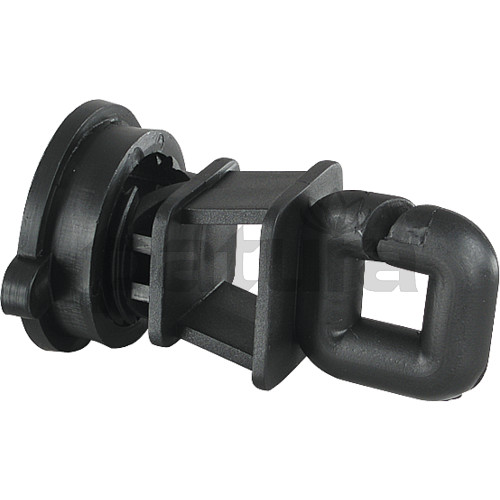 [165525] Universele Schroefisolator 25 St.
