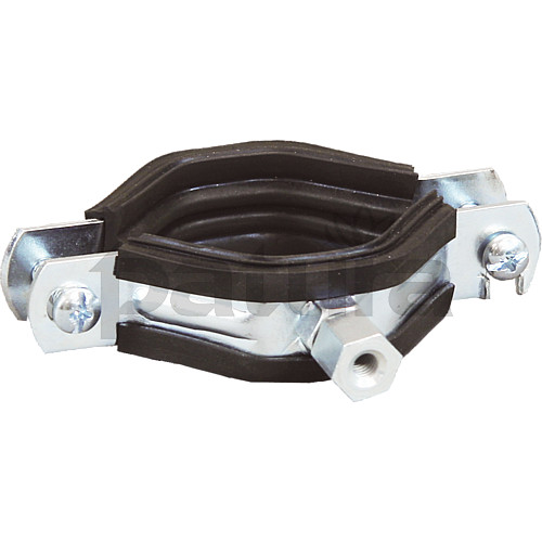 [127810] Bevestigingsring 40-60mm v. isol. M6 10 St.