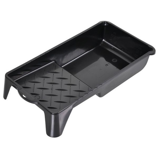 [PP593] Verfbak klein 14,5 x 28,3 cm zwart