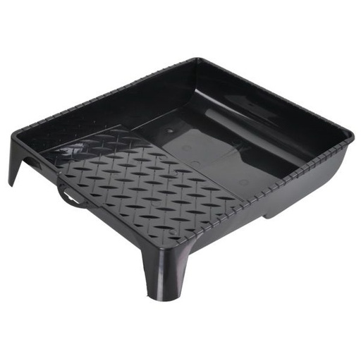 [PP592] Verfbak groot 29,5 x 35,5 cm zwart