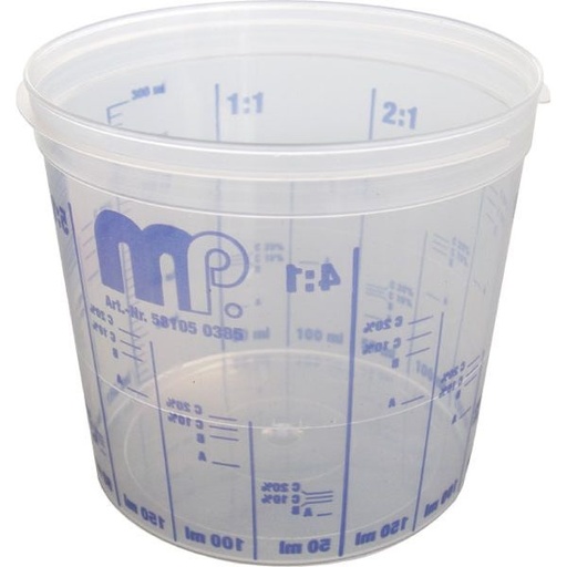 [PP581050385] Mengbeker 385 ml