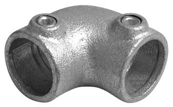 [1610677] Gegoten Knie A6  1¼'' th.vz.