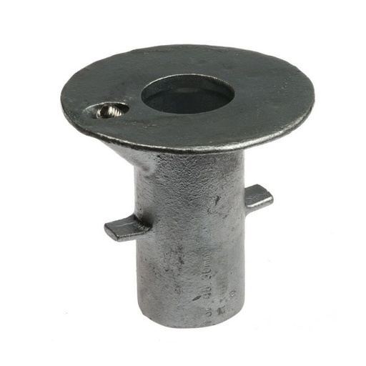 [1611777] Gegoten Grondpot A17 1¼''  th.vz.