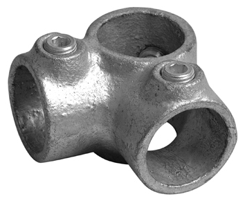 [1612099] Gegoten Hoekklem open A20  2'' th.vz.