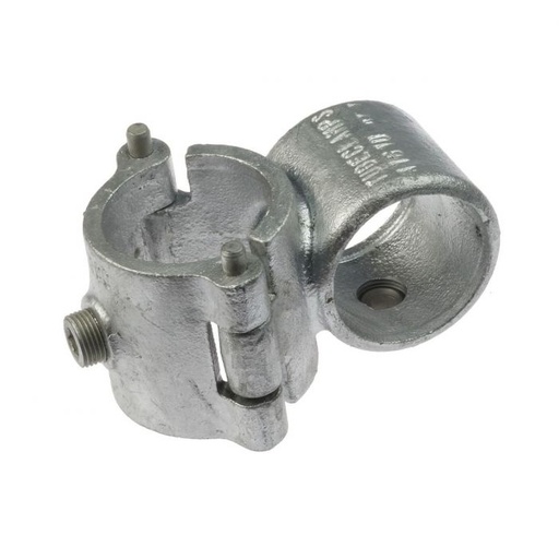 [1613788] Gegoten Kruisklem Scharnierend A37 1½'' th.vz.