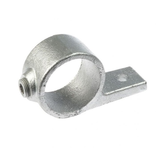 [1616577] Gegoten Klem paneelbevestiging enkel A65 1¼'' th.vz.