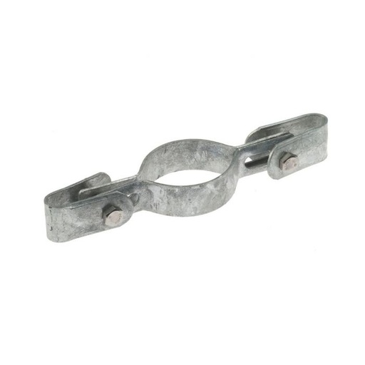 [1616877] Montageclip dubbel A68 1¼'' th.vz.