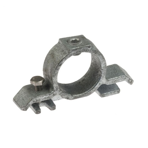 [1617008] Gegoten Verkeersbordklem 1½'' th.vz.