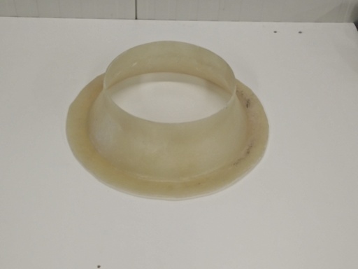 Polyester Verloopring Ø 300 - 400 mm 