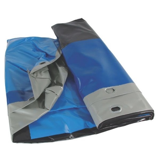 [PLF6325] Dekzeil Vormaanpassend 6.3 x 2.5