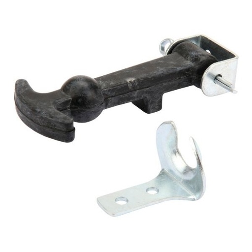 [318002KR] Motorkapbevest. cpl. 120 mm