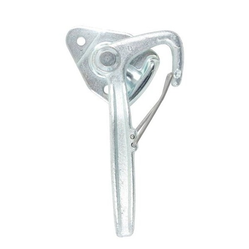 [AH11066] Haakse klepsluiting links 140mm