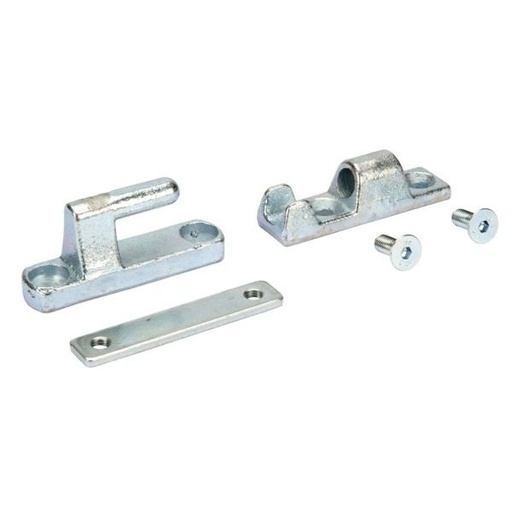 [403327001] Klepscharnier compleet