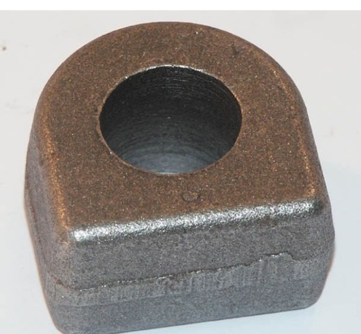 [WS3117] Aanlaseind 1 3/4x1 3/4x1x3/4