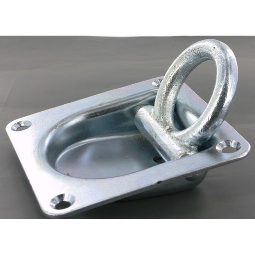 [WS3105] Bevestingsoog 40mm verzinkt