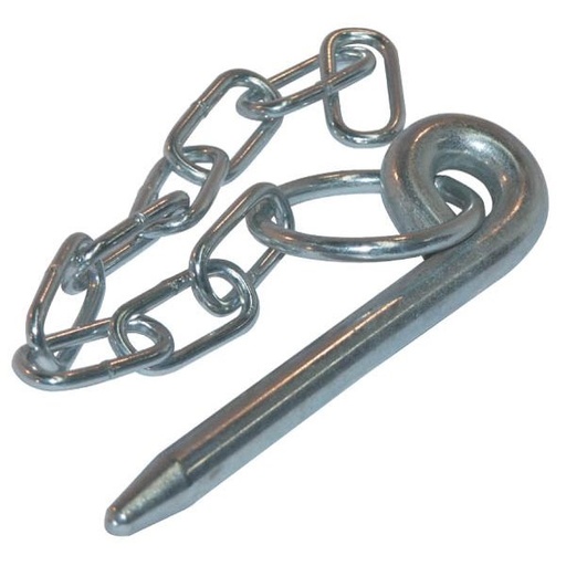 [WS3101] Borgpen 9,5x109mm