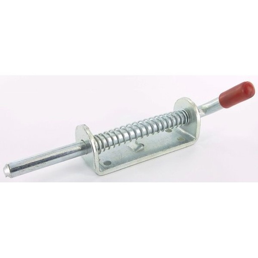 [841001] Veer loaded bolt zinc 12mm