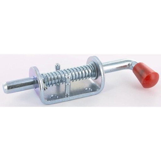 [837001] Veer loaded bolt zinc 12mm