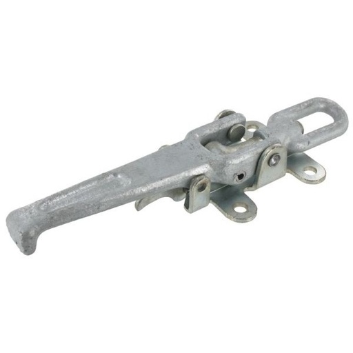 [1141347] Klepsluiting verstelbaar verzinkt