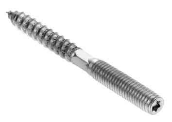 [5338050] Houtdraadpen M8 x 50 mm el.vz.