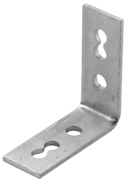 [20013472] Hoek 41 90° 4-gaten t.b.v. montagerail BK5 el.vz.