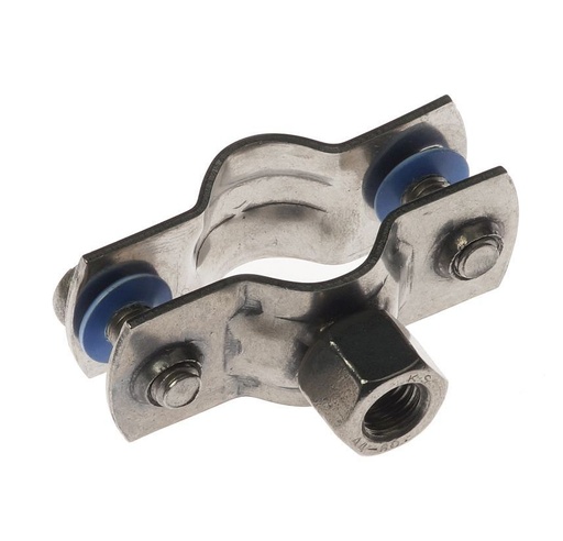 [5017030] Pijpbeugel M8 RVS 316 26-30 mm