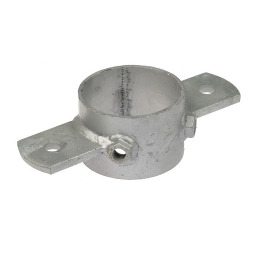 [4001002] Knelring standpaal 2½" 2-lip th.vz.