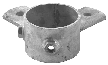 [4001092] Knelring standpaal 2½" 2-lip hoek 90° th.vz.