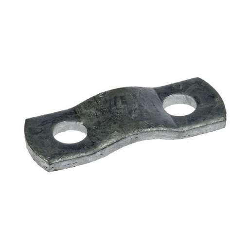 [2501907] Plaatje 1¼'' 24 x 4 mm th.vz.