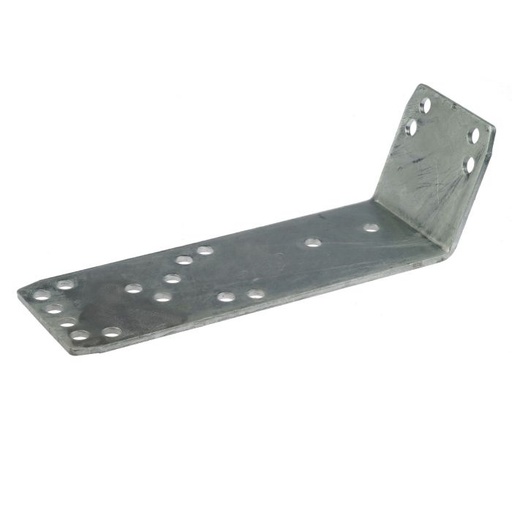 [4451010] Knieboomsteun 100 x 5 mm th.vz.