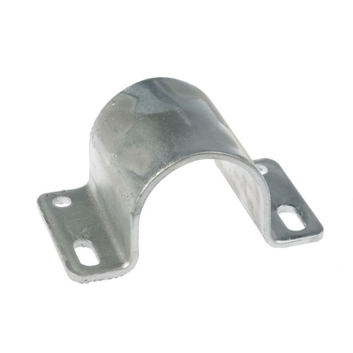 [4451900] Kapbeugel voor kapbeugelklem 2 gaten +2 sleuven 2½" th.vz.