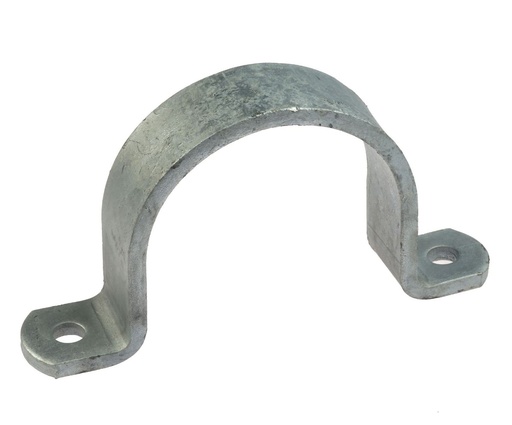 [2801133] Kapbeugel strip 50 x 10 mm Ø 133 mm  th.vz.
