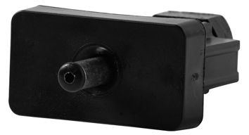 [159525] Service eindstuk kokerprofiel 50 x 25 mm