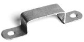 [4481004] Halve kapbeugel vierkant 60 x 60 mm thermisch verzinkt